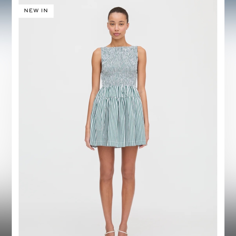The Cosima Mini Nap Dress